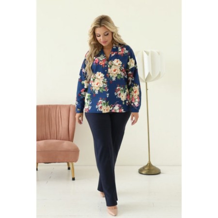 Female blouse, size 56-12