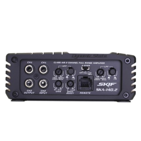 Amplifier Dynamic State Skif SKA-140.2-3