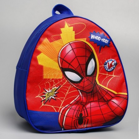 Baby backpack, 23x21x10 cm, Spider-Man-1