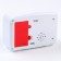 Frozen microwave oven, cold heart, sound, light, household appliances