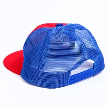 Ketka children's cap, size 48-53, Spider-Man-1