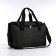 Road bag with lightning, long belt, khaki color