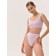 High landing panties Mirey, size 44, lilac color