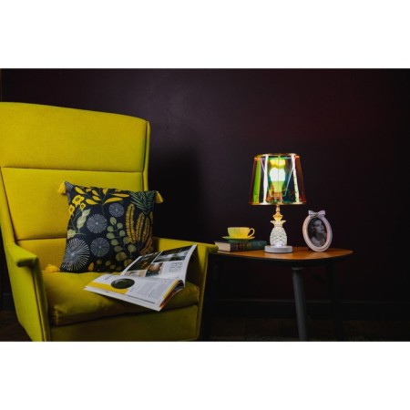 Franti table lamp E27 40W gold 25x25x42 cm Risalux-8
