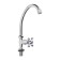 Istok Life Standard, Table, Chrome Monsiester