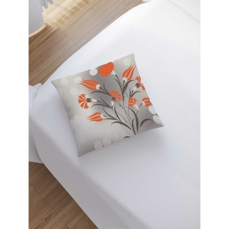 Pillowcase decorative “Blue of beliefs”, on a zipper, size 45x45 cm-1
