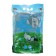 Filler absorbing flax "ecosoft flax", 8 liters