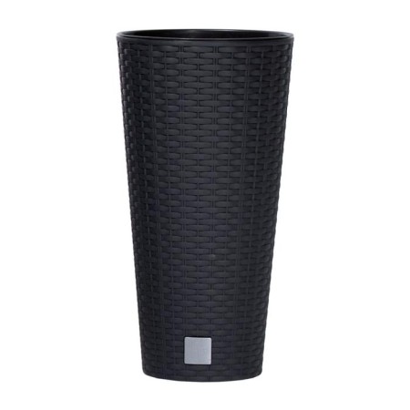 Kashpo Rato Tubus, 2 subjects: internal and outer capacitance, 35 and 64 l, color anthracite