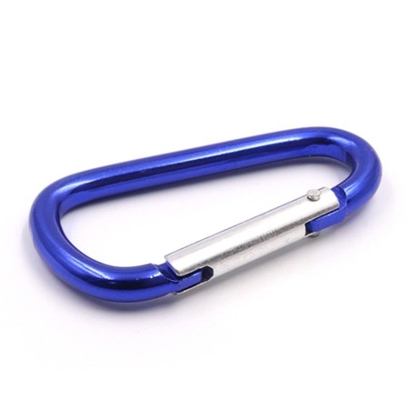 Carabiner "Ranger", 7 cm, aluminum