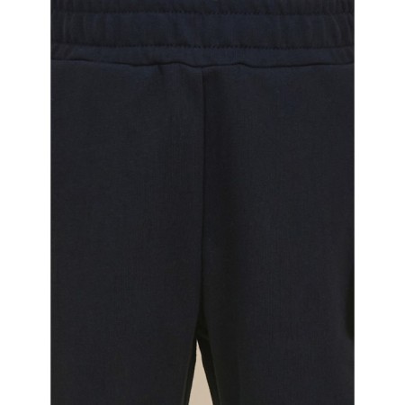 Pants for boys, height 110 cm, black color-3
