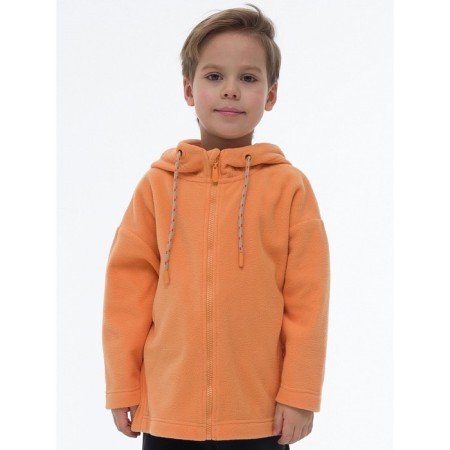 Pelican's sweatshirt for a boy, height 98 cm, color orange-1