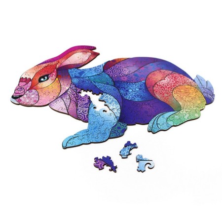 Puzzle "Rabbit"