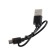 Sports headphones RT558, wireless, vacuum, WT 4.2, microphone, 80 mAh, black