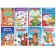 Poems for kids set of "All about New Year", 8 pcs 12 pcs.