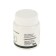 Acrylic glossy paint 80 ml, Wizzart Shine, white, frost -resistant