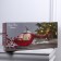 LED figure "Helicopter" 48 × 22 × 12 cm, plastic, CH3 batteries (not in the kit), USB, glow warm white