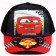 Children's cap, size 52-56, cars