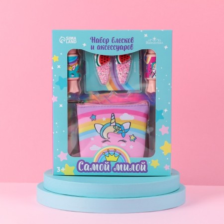 Set of children's cosmetics "The most wonderful"-2