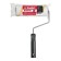 CSW roller 03516-18_Z01, polyacryl, 180 mm, handle d = 6 mm, d = 40 mm, pile 12 mm