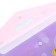 The convert folder on the Travel button, 260 x 140mm, 180MKM, DEVENTE NICO, foil embossing, 3071238, mix