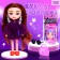 Surprise doll "Bright Baby" with accessories, in a tube