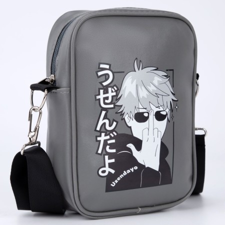 Bag on the anime strap 15 × 5 × 21-3