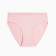 Panties female slips, pink color, rr 46-48