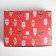 Folding box "Happy New Year", 30.7 x 22 x 9.5 cm, new year