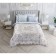 Bed linen euro, size 240x250 cm - 200x220 cm, 50x70 cm - 2 pcs, 70x70 cm - 2 pcs