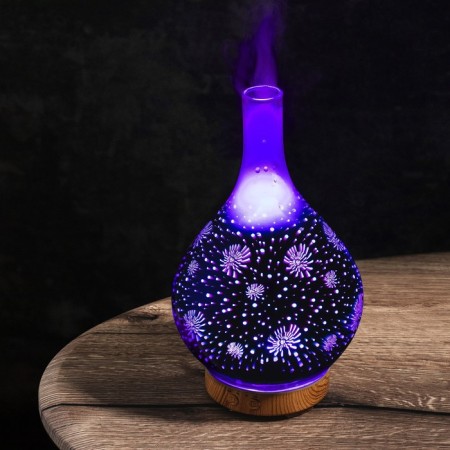 Windigo LHU-08, ultrasonic, 300 ml, 10 W, with 3D effect-1
