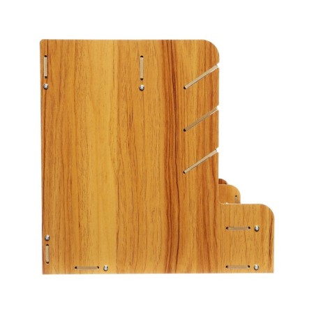 Organizer - Table Devente stand. Magnat 33 x 26 x 26 cm, MDF, pine, cardboard box-2