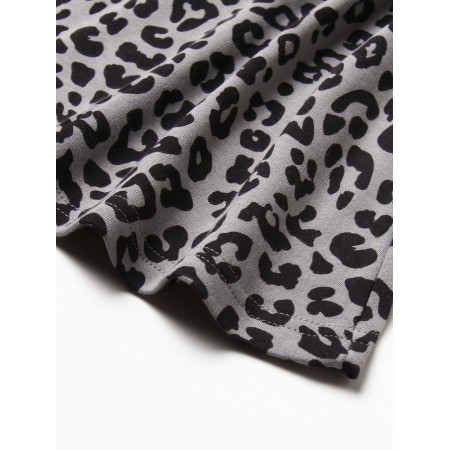 Платье Крошка Я Trendy grey, рост 86-92 см-4