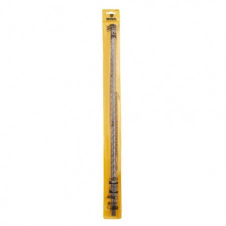 Denzel 705035, double spiral, Cobalt W-Tip, SDS Plus, 14 x 600 mm.-4