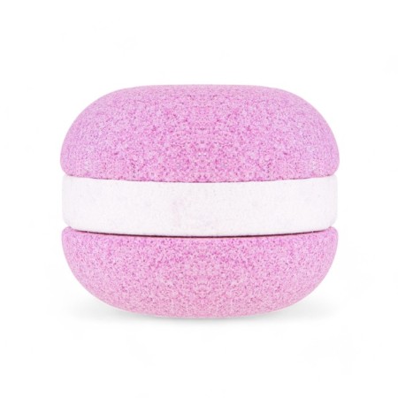 Bombing for the bath "Makarun" Lilac, 50 g