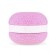 Bombing for the bath "Makarun" Lilac, 50 g