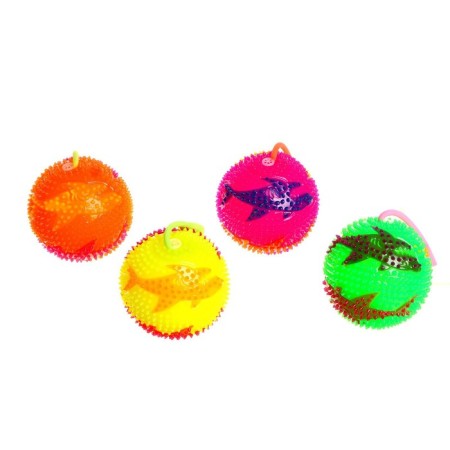 Bloody rubber light "avocado", Mix colors, in showbox-1