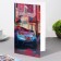 Birthday card!" car, city, 15 x 10.5 cm