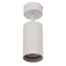 Lamp 671519/1 GU10 40W white 6x6x15 cm
