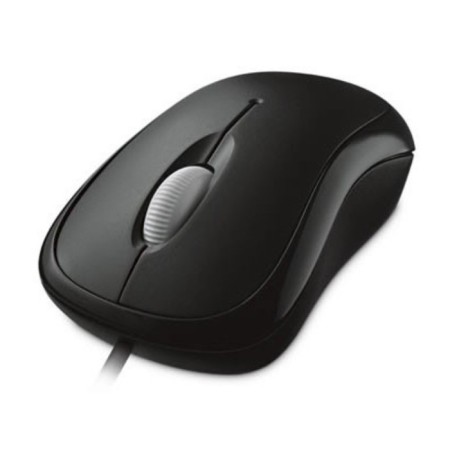 Microsoft Basic for BSNSS Black Optical (1000DPI) USB (2BUT)-5