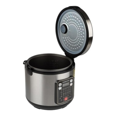 Multicar Homestar HS-2031, 900 W, 5 l, 31 program, anti-stick coating, silver 1031999-2
