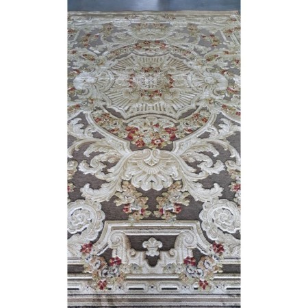 Rectangular carpet Genova 38388, size 100x140 cm-4