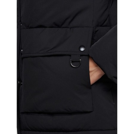 Winter jacket, size 46, black color-11