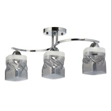 Tetro lamp, size 18x25x52 cm, 180W 3xe27 IP 20