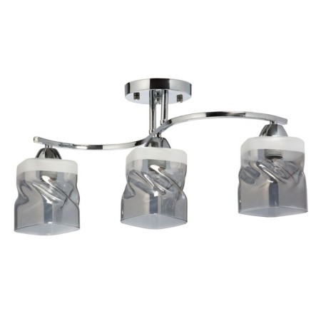 Tetro lamp, size 18x25x52 cm, 180W 3xe27 IP 20