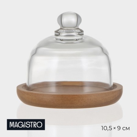 Magistro Lemonnitsa "Alpika", D = 10.5 cm
