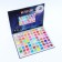 Palette shadow for eyelids 80 cv