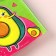 Paper napkins 25*25cm "Happy Birthday" Avocado (set 20 pcs)