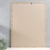 Photo frame pine c19 gold 60x80 cm (plastic screen)