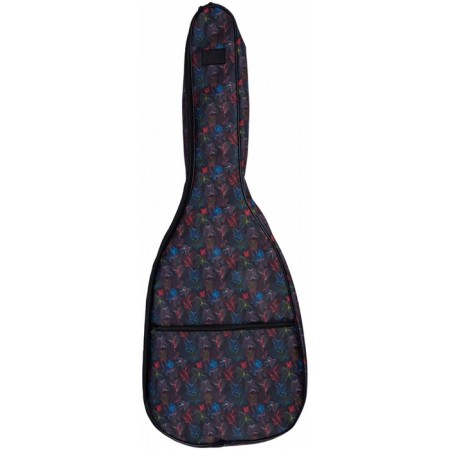 Czech for the classic guitar Flight, FBG-1009 Butterfly, without insulation