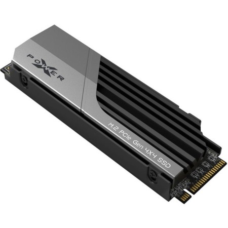 SSD Silicon PCIE 4.0 X4 2TB SP02KGBP44XSS7005 XS70 M.2 2280-1